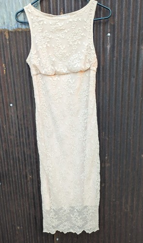 Vintage y2k sheath maxi - sheath, dress